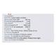 Hosit D3 Tablet 10'S - Supplements-Vam