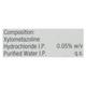 NASOMIST XP Paediatric Nasal Drops 10ml - Nasal Congestion-Nas