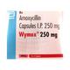 Wymox 250mg Capsule 15'S - Bacterial Infections-Pen
