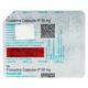 Flunil 20mg Capsule 10'S - Depression-Ant