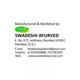 Swadeshi Chai Ayurvedic Herbal Tea 200 gm - Teas