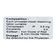 CLOTAS MD 0.5 Tablet 10's - Anxiety-Anx