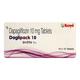DAGLIPACK 10 Tablet 10's - Diabetes-Ant