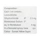 DELCON LM MANGO FLAVOUR Syrup 60ml - Allergies-Ant