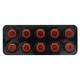 Mepresso T 8mg Tablet 10'S - Hormonal Therapy-Cor