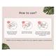 Sirona Disposable Maternity Breast Pads 36's - Breast Pads & Shields