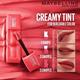 Maybelline New York Superstay Teddy Tint - Lip and Cheek Color, Baby Tee 5 ml - Liquid Lipsticks