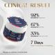 Wildly Pure Serene Hair Mask for Deep Conditioning Smoothening 12 Oils Plant Keratin Toxin 20 200 ml - Hair Masks & Packs