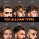 Beardo Hair Serum - Argan Oil 50 ml - Hair Serums