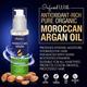 St.Botanica Moroccan Argan Hair Serum 120 ml - Hair Serums