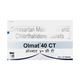 OLMAT 40 CT Tablet 15's - Hypertension-Ang
