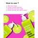 Anatomicals Lime Body Cleanser 300 ml - Shower Gels & Body Wash