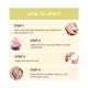 Matt Look Like Mirror Nail Chrome, NP-05-B-Gold 12ml - Nail Polish