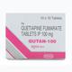 Qutan 100mg Tablet 10'S - Psychosis-Ans