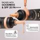 Insight Cosmetics Skin Tint 5In1 Multifunctional Serum Foundation - Whipped Cream 30 gm - Foundation