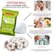 Wellness Kramson Absorbent Cotton Wool 500 gm - Bandages & Dressings