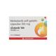 NINDANIB 100 Soft Gelatin Capsule 10's - Idiopathic Pulmonary Fibrosis