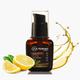 VIA TOKYO ORGANIC Licorice & Jojoba Oil Vit C Face Serum, Detanning, No Sulphates, No Paraben 30 ml - Face Serum