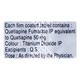 Qutan 50mg Tablet 10'S - Schizophrenia-Aps