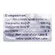 Cosklot MF Tablet 10'S - Bleeding Disorders-Hae