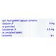 Dosin D 8 Capsule 10'S - Bladder And Prostate Disorders-Dru