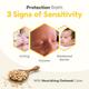 Mother Sparsh Simply Unscented Baby Face Cream 50 g - Baby Skin Care
