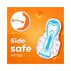 Whisper Choice Sanitary Pads for Women, Ultra XL 20 Napkins 470g 4's - Sanitary Napkins