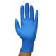 Ansell Micro Touch Nitrile Examination Gloves - Royal Blue (M) 100's - Surgical Consumable