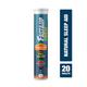 Fast&Up Melatonin Tablet - Strawberry 20's - Mental Health