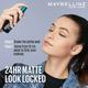 Maybelline Fit Me Matte + Poreless Setting Spray 60 ml - Setting Spray