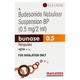 Bunase 0.5mg Respule 5X2ml - Asthma/COPD-Ast
