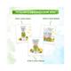 Mamaearth Vitamin C Daily Glow Face Cream With Vitamin C & Turmeric for Skin Illumination 150 gm - Face Moisturizers