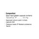 Tacroren 0.5mg Capsule 10'S - Immune Suppression