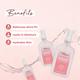 Earth Rhythm Damask Rose & Geranium Face Mist 20 ml - Face Mists