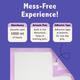 Purple Tails Pet Training Pads (90x60 cm) 25's - Pet accessories