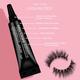 Miss Claire Eyelash Glue Adhesive Dark Tone 7 Gm - Eyelashes