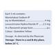 LEZEST M Syrup 60ml - Allergies-Ant