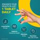 Supradyn Naturals Iron Tablet - Ashoka + Shatavari 30's - Calcium And Minerals