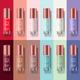 Lakme 9 To 5 Primer + Gloss Nail Color Magenta Mix 6 Ml - Nail Polish