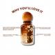 Blur India Unisex Perfume - Coffee Cake, Warm & Gourmand Eau De Parfum, Long Lasting Perfume 30 ml - Perfumes (Edt/Edp)