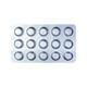 TELMIKIND CT 40 Tablet 15's - Hypertension-Ang