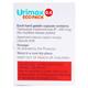 Urimax Eco Pack 0.4mg Capsule 30'S - Bladder And Prostate Disorders-Dru