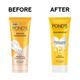 Pond'S Sun Miracle Detan With Niacinamide + Vitamin C Face Wash 100 g - Face Washes