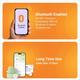 GlucoRx Vixxa 2 Continous Glucose Monitoring System Sensor Device 1's - Continous Glucose Monitoring Sensors