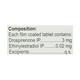 Yamini LS Tablet 24'S - Contraception-Ora