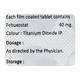 URILESS 40 Tablet 10's - Gout