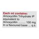 Novamox Rediuse Drops 10ml - Bacterial Infections-Pen