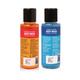 Phy Mini Cleanse Duo - Aqua + Earthy 100 ml - Shower Gels & Body Wash