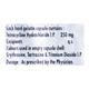 Resteclin 250mg Capsule 10'S - Bacterial Infections-Tet