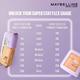 Maybelline New York Super Stay Flex Powder Foundation, 330, 30H Full Cover, Oil-Control 9 gm - Foundation